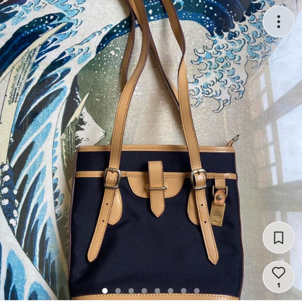 Vintage Dooney and Bourke bag